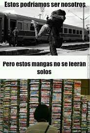 Cierto Pero Los Leo En El Cell Maldita Pobreza V Memes Humor Anime
