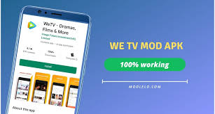 We Tv App Unlimited Vip Mod Apk 100 Working Apk
