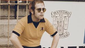 Born 25 march, 1947, as reginald kenneth dwight, he started to play the piano at the early age of four. Sir Elton John Says Horrible Comments From Watford Fans Kept Him Grounded Ents Arts News Sky News