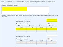 Du revenu imposable calcul de l'impôt simulation de l'impôt nous allons ici tenter de rendre cet exercice parfois attention : Impot 2020 Comment Declarer Ma Prime De Depart A La Retraite Percue En 2019 Impots