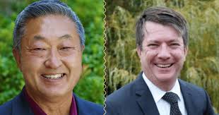 Kobayashi's to-do list starts with revoking pay increase for council