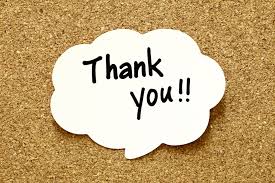 To You All - Thank You! | Timber Composite Doors Blog