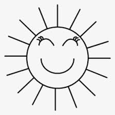 Maybe you would like to learn more about one of these? Sun Line Art Clipart Best Sun Symbol Black And White Hd Png Download Kindpng