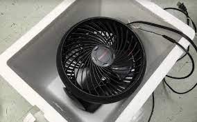 The hot temperatures from outside will be allowed in through the windows. Why Fans Don T Always Make Things Cooler Wired