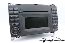Make sure this fits by entering your model number.; Original Autoradio De Mercedes Mf2830 Zb Bedienteil Headunit Ece Cd Mp3 Bluetooth Original Car Radio