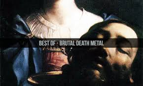 Bolt thrower is one of the most consistent death metal bands ever. Best Of Brutal Death Metal Heavy Blog Is Heavy