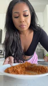 Trader Joes spanish rice 🙌🏾 #traderjoes #keithlee