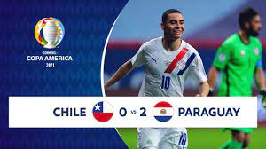 We did not find results for: Paraguay Keep A Clean Sheet In Win Over Chile
