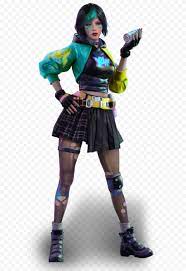 Silahkan kunjungi postingan download free fire wallpaper andrew untuk membaca artikel selengkapnya dengan klik link di atas. Free Fire Steffie Female Character Citypng