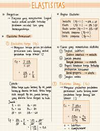 Oleh muchlisin riadi februari 13, 2020 posting komentar. Ambisnotes Elastisitas Permintaan Dan Penawaran Kelas 10 Ambisnotes