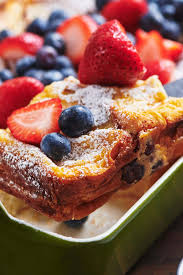 Lazy Oven Baked French Toast Recipe The Mom 100 Recipe French Toast Bake Oven French Toast French Toast Bake Recipe