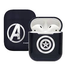 Captain America Airpods Case Airpod Case Iphone Cases Marvel
