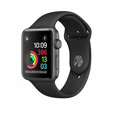 No six degrees of apple watch. Apple Watch Series 1 38mm Space Gray Aluminum Case Black Sport Band Mp022ll A For Sale Online Ebay