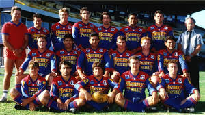 Knights team of 1988 reunite