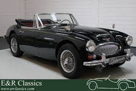 People were amazed by the. Austin Healey 3000 Mk3 1965 Zum Kauf Bei Erclassics