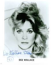Dee Wallace Stone 8 x 10 Celebrity Photo Autograph at Amazon's  Entertainment Collectibles Store