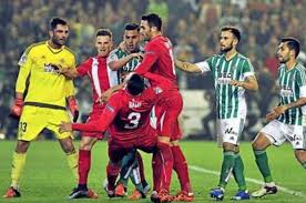 Devant des locaux plus réalistes. El Gran Derbi Real Betis Vs Sevilla The Earliest Seville Derby Since 1987 88 Complete Sports
