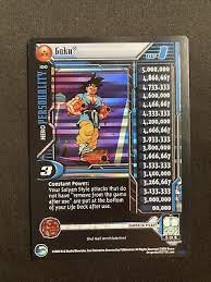 Check spelling or type a new query. Dragon Ball Gt Goku Lost Episodes Saga Foil Unlimited Rare Dbz Ccg Dbgt 350 00 Picclick