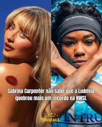 LUDMILLA FAZ HISTÓRIA NA NWSL ✨🔥 A atacante da Seleção Brasileira alcançou  um marco histórico no futebol feminino internacional. Ludmilla entrou para  os recordes da NWSL ao protagonizar uma das maiores transferências