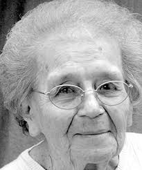 Marie Callis Obituary (1922