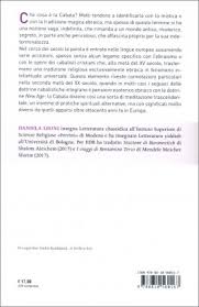 Dottrine contrastanti con la tradizione; La Cabala Libro Di Daniela Leoni