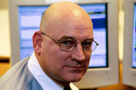 Laurence Briggs Press Ceo Investincom 2000 Editorial Stock Photo