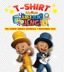 The image can be easily used for any free creative project. Upin Ipin Png Images Pngwing