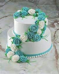 Ice Cream Wedding Cake Another Great Cake Idea For Our Wedding Only Take Away The White Flowers And P Cream Wedding Cakes Ice Cream Wedding Tiered Wedding Cake