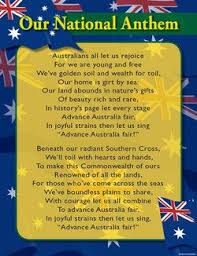 It was decided by those who advance australia fair was already a fairly popular song among australians. Pin On I 3