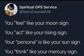 The virgo moon goes well with the cancer sun sign as there are strong traits in common with both of these signs. Lalath Grace On Instagram My Moon Is Taurus My Rising Is Virgo My Sun Is Leo My Mer Cancer Sun Scorpio Moon Leo Sun Scorpio Moon Virgo Sun Sign