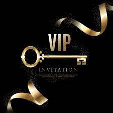 luxury vip invitations and coupon backgr premium vector freepik vector background logo banner ribbon vip logo invitations black and gold aesthetic