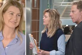 Regarder et telecharger la serie grey's anatomy s15e1 en vf et vostfr, qualité hd 720p 1080p et 4k. Grey S Anatomy Season 15 Cast Who Is In The Cast Of Grey S Anatomy Tv Radio Showbiz Tv Express Co Uk