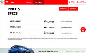 Car import regulation and duty of malaysia. Thailand Car Selling Prices Are Higher Than Malaysian