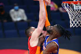 Berikut dikongsikan live streaming new york knicks vs toronto raptors, nba basketball, apr 25, 2021 01:00 beserta keputusan yang akan dikemaskini dari semasa ke semasa. Game Thread Knicks Vs Raptors 04 11 21 Posting And Toasting