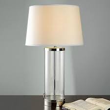 Tuda Neo Classical Hotel Lobby Lounge Silver Crystal Glass Table Lamp Bedroom Lamp Study Living Room La Glass Table Lamp Bedroom Table Lamp Crystal Table Lamps