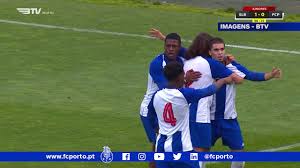Formacao Sub 19 Benfica Fc Porto 2 2 Cnja Fase Final 1 ª J 17 02 19 Youtube
