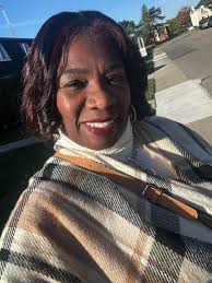 Introduction of a new author and her first book signing event