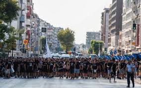 Όπως και με την έτερη μεγάλη ομάδα της αθήνας, έτσι και ο αγώνας της αεκ σήμερα βρίσκεται στο cosmote sports. Sygkentrwsh Kai Poreia Opadwn Toy Paok Shmera Sth 8essalonikh Typosthes