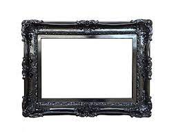 Check spelling or type a new query. Fancydecor 20x24 Baroque Black Frame Ornate Wall For Mirror Shabby Chic Frames Large Picture Frame Buy Online In United Arab Emirates At Desertcart Ae Productid 38496119