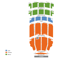 Izod Center Seating Chart Events In East Rutherford Nj