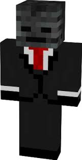 Wither Skeleton In A Suit Invencoes Malucas Invencoes