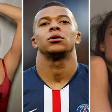 Dos modelos: las posibles novias de Mbappé, figura de Qatar 2022