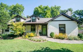 According to zillow, nine of ten houses, in the 1950's and 60's were ranch style. Brick Ranch Makeover Taylor Made Plans