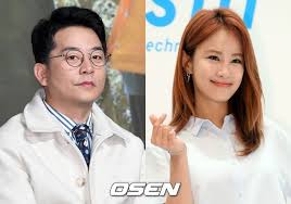 개그맨 김준호(47)와 개그우먼 김지민(38)이 열애 중이다. St41z6fd2byfsm