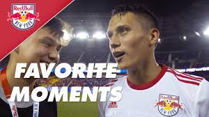 Favorite Moments: Sean (and Tim) Davis