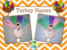 Then the turkey—imported from mexico by the spaniards and transported to england—was reintroduced to the. Turkey Name Activity Worksheets Teachers Pay Teachers