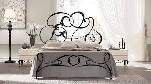 Letto in ferro battuto classico moderno economico matrimoniale spedizione veloce. 53 Modelli Di Letti Matrimoniali In Ferro Battuto Mondodesign It Baroque Bed Iron Bed Home Interior Design