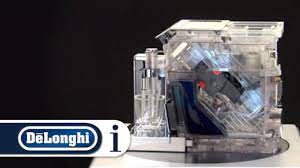 All essential delonghi coffee maker error codes and the ground coffee has not been poured into the funnel with the function selected. How A De Longhi Bean To Cup Coffee Machine Works Youtube