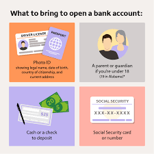 The basic requirements are going to be similar to opening an account in your home country. What Should I Bring To Open A Bank Account Wells Fargo Collegesteps