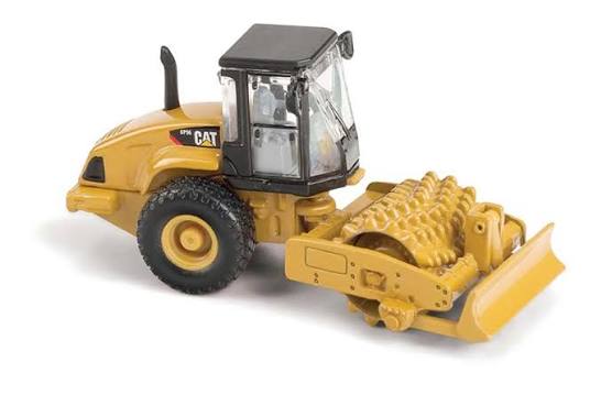 Caterpillar CP563 Padfoot Compactor